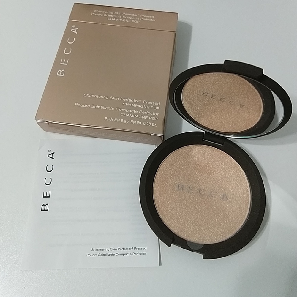 BECCA Champagne Pop Shimmering Skin Perfector